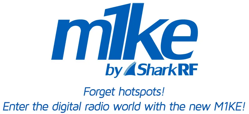 M1KE logo
