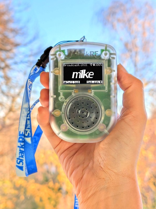 M1KE product