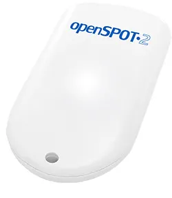 openSPOT2 tilted