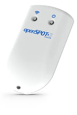 openSPOT3 tilted