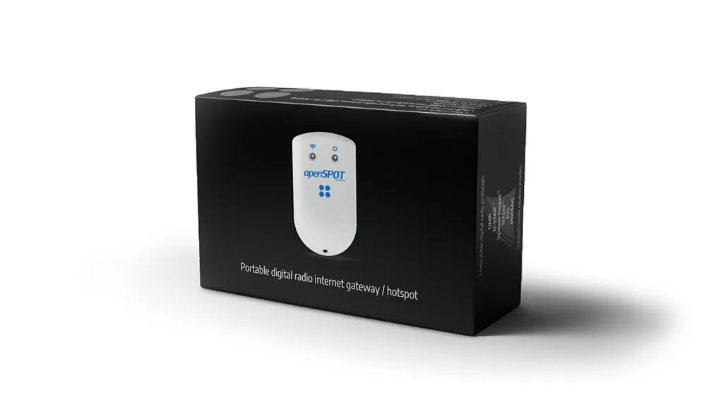 SharkRF openSPOT4本体 SharkRF - High quality wireless communications equipment