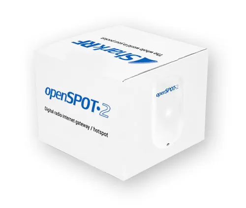 openSPOT2 box