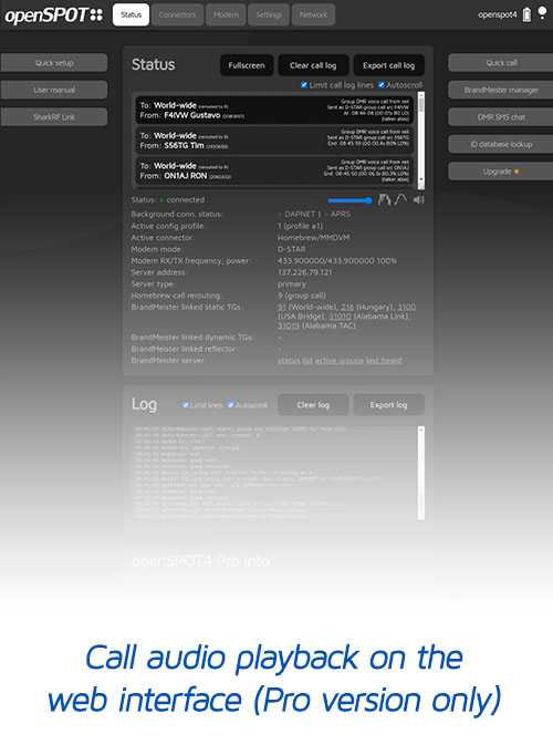SharkRF - High quality wireless communications equipment