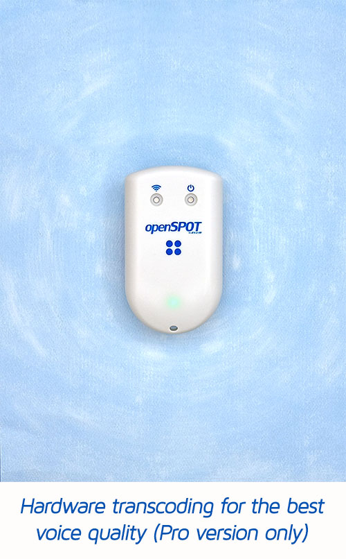 openSPOT4 – SharkRF